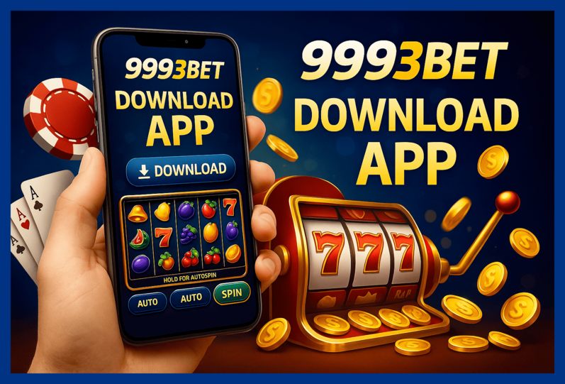 Baixar o 9993BET Cassino App