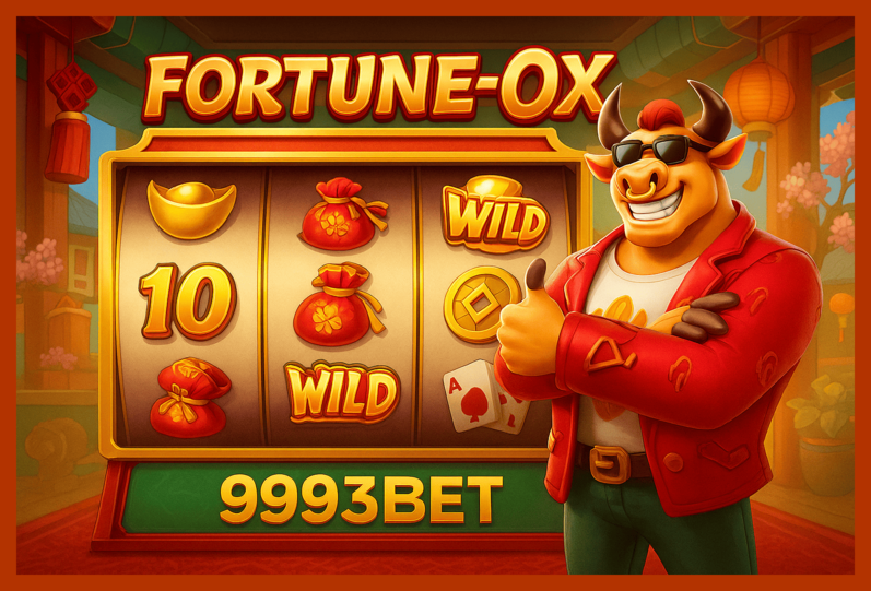 Fortune Ox no 9993BET - Aposte Agora e Reivindique Seus Ganhos