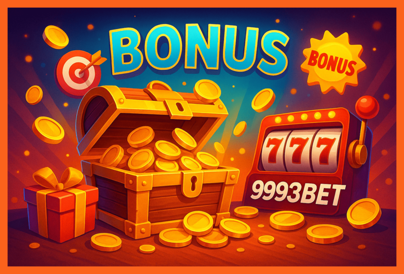 Login no Cassino 9993BET