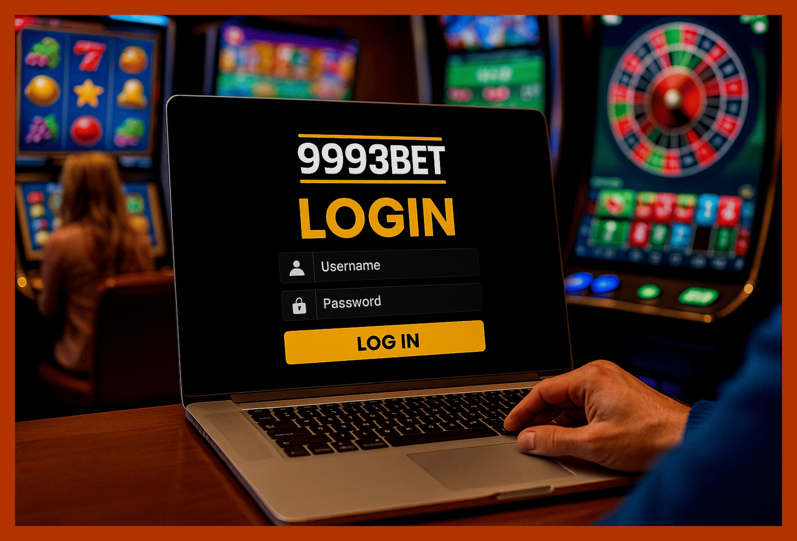 Registro na 9993BET Garante Acesso a uma Vasta Seleção de jogo